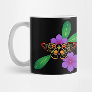 Butterfly Mug